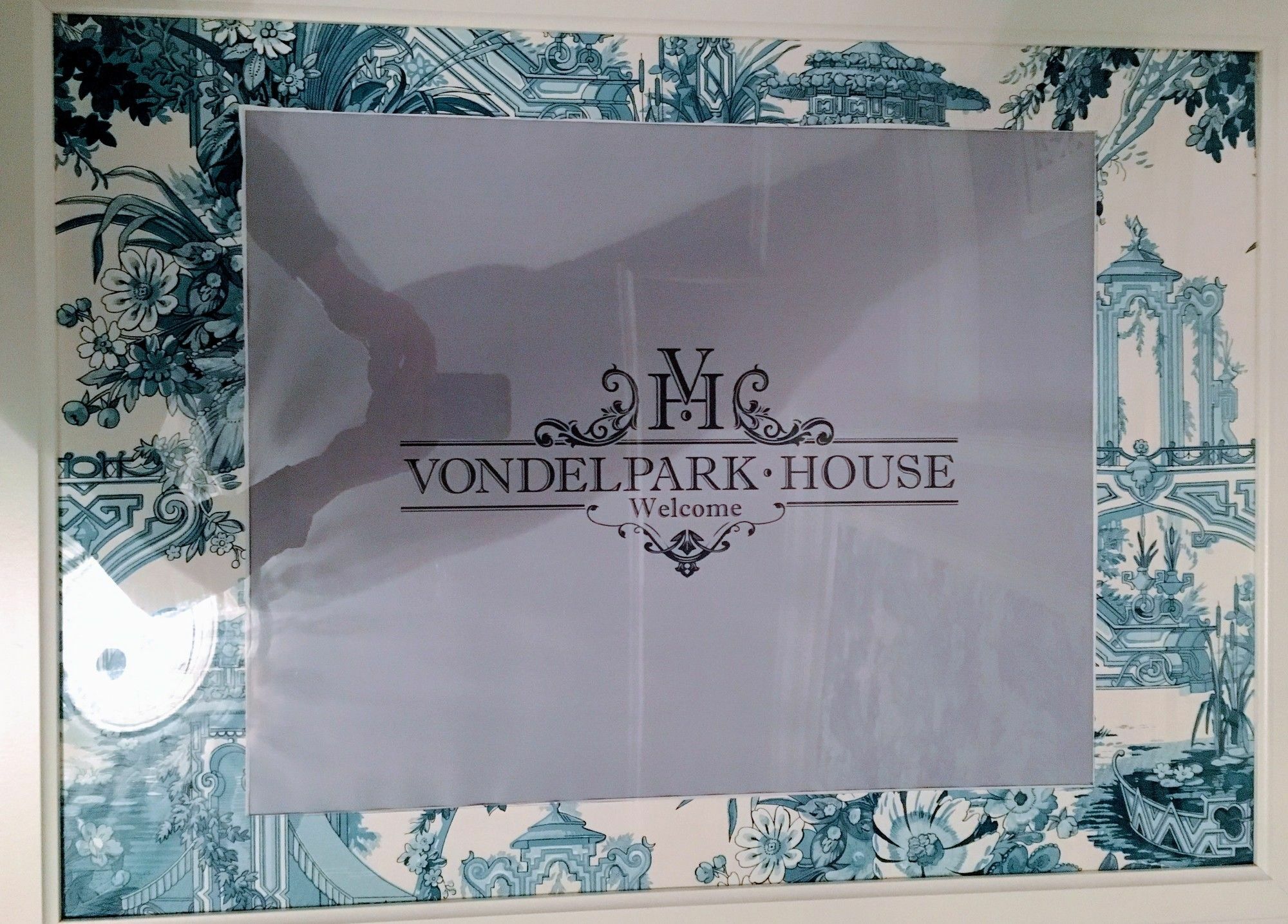 Vondelpark House Bed and breakfast Ámsterdam