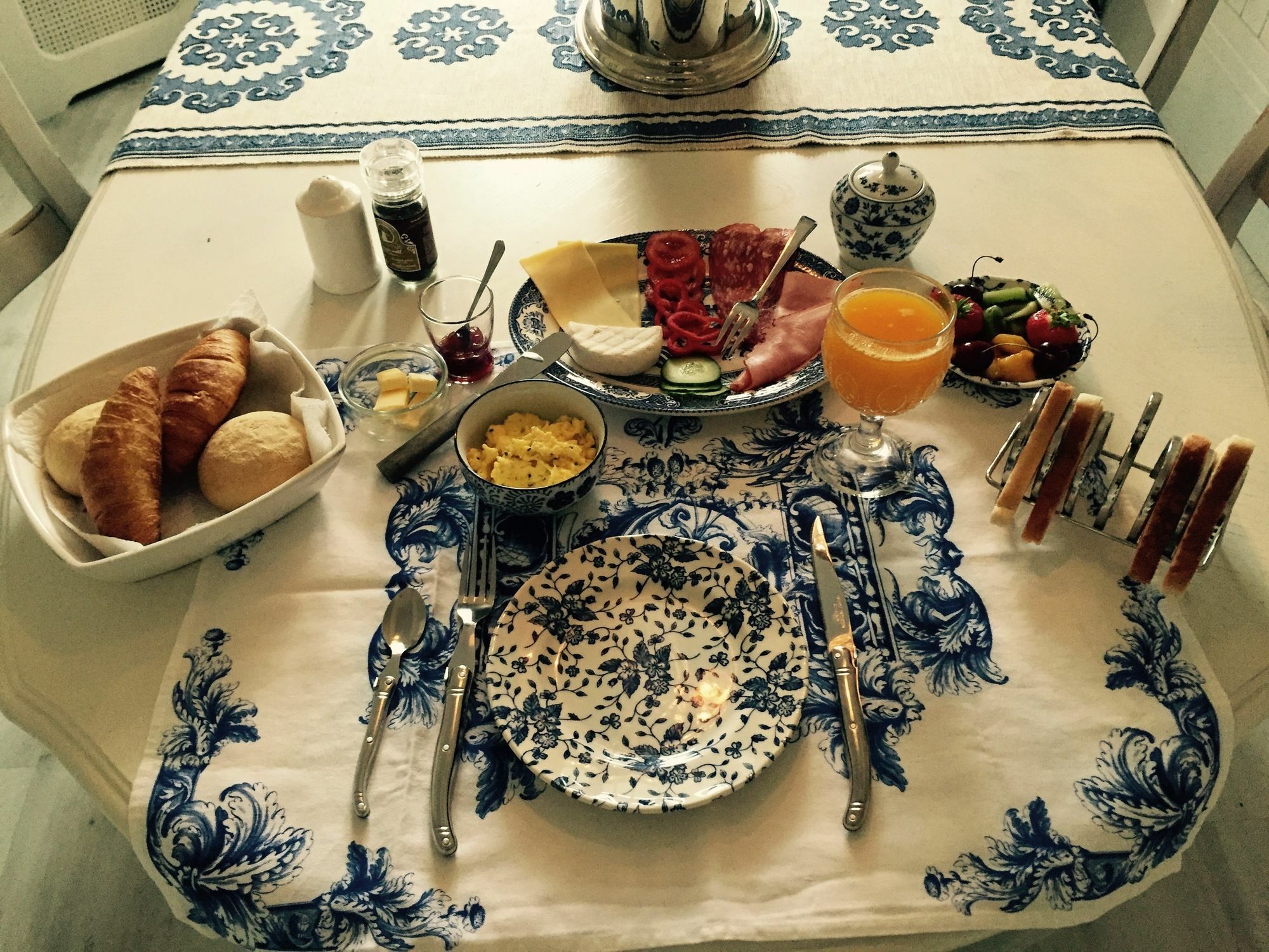 Bed and breakfast Vondelpark House