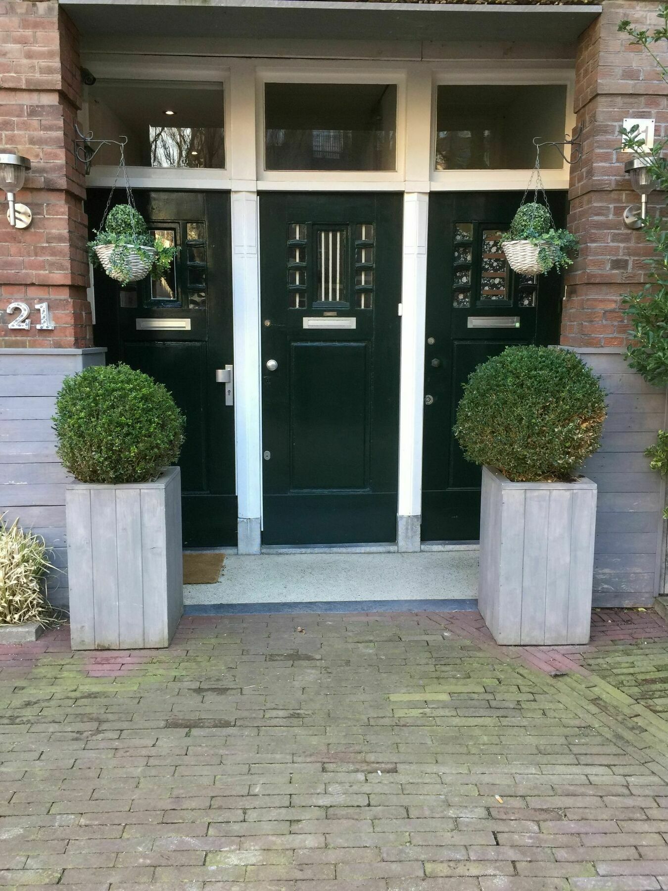 Vondelpark House Bed and breakfast Ámsterdam