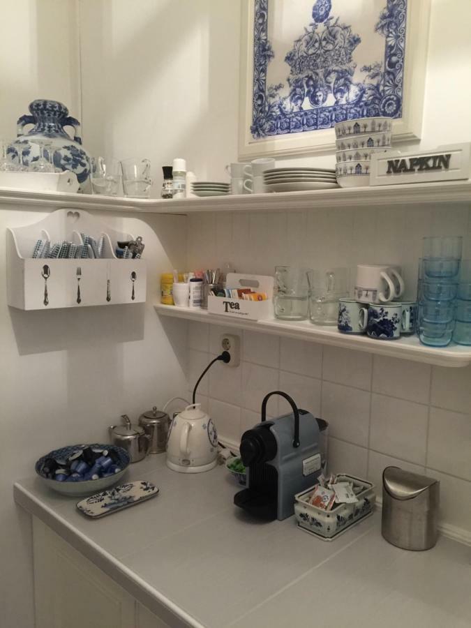 Bed and breakfast Vondelpark House Ámsterdam