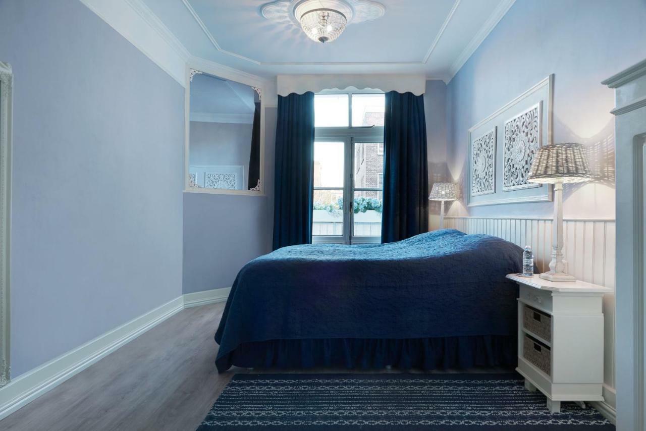 Bed and breakfast Vondelpark House Ámsterdam